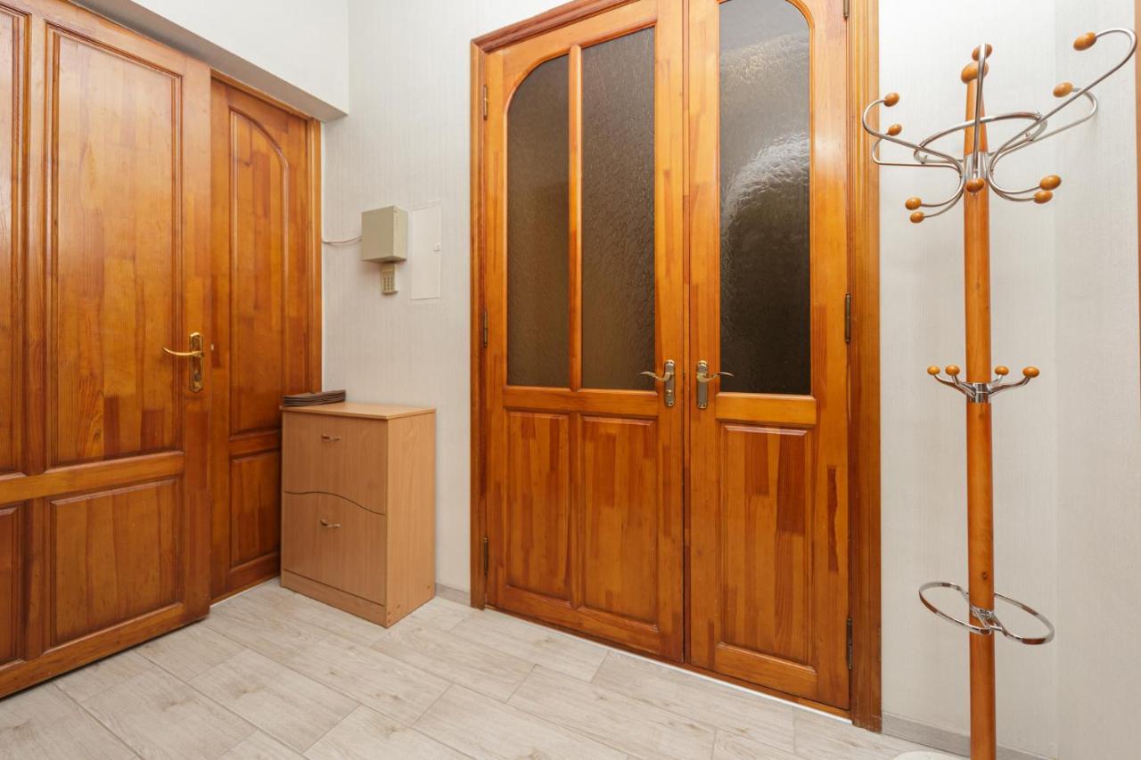 Apartment Zhukovskogo 17 Odessa Exterior foto